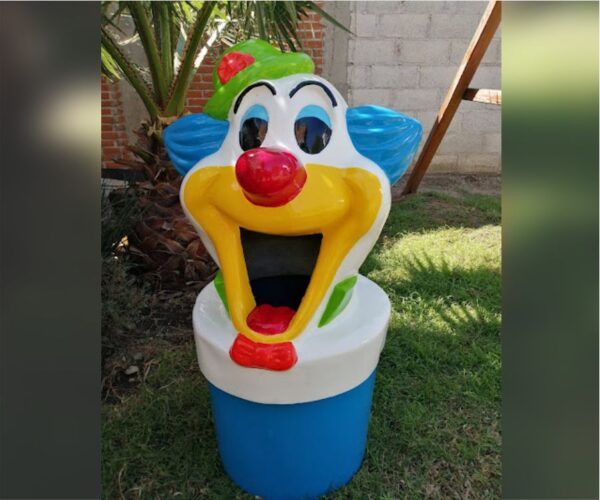 Basurero Payaso BAS-90