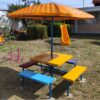 Mesa de Picnic MPC-540